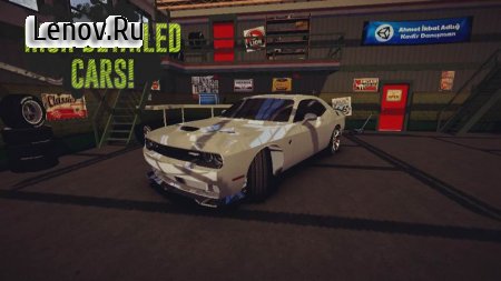 Modern Muscle - Real Car Driving Simulator v 2 (Mod Money)