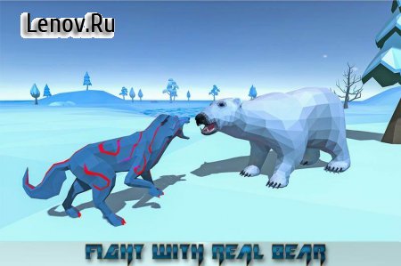Wolf Simulator Fantasy Jungle v 5.2 (Mod Money)