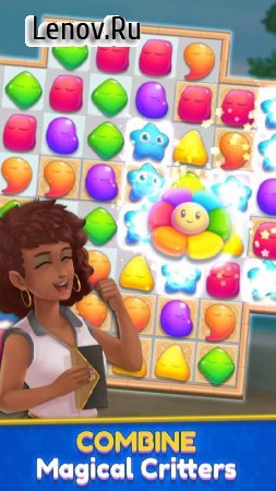 Royal Garden Tales v 0.9.8 (Mod Money/Unlimited Life/Dust)