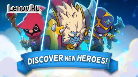Merge Kingdom! v 1.35.2 (Mod Money)