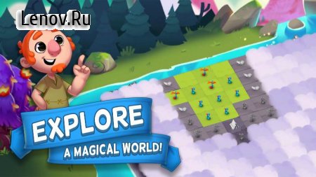 Merge Kingdom! v 1.35.2 (Mod Money)