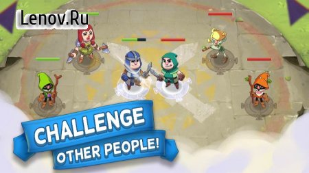 Merge Kingdom! v 1.35.2 (Mod Money)