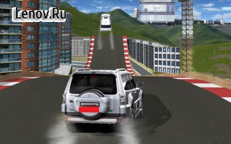 Real Land Cruiser Drive: Jeep Games v 1.2 Мод (Unlocked)