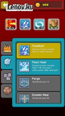 Mage Mania v 1.2.2 (Mod Money)