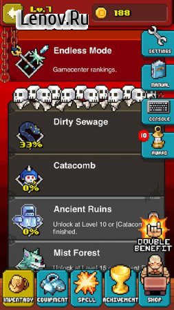 Mage Mania v 1.2.2 (Mod Money)