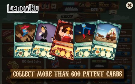 Wild West Idle Tycoon Tap Incremental Clicker Game v 1.16.18 (Mod Money)