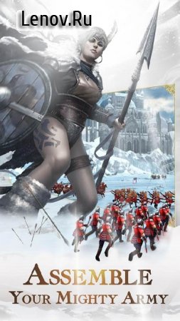War of Gods:DESTINED v 1.2.1 (God Mode)
