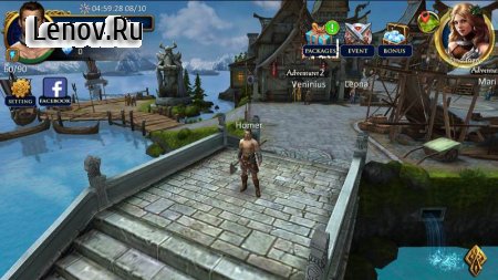 War of Gods:DESTINED v 1.2.1 (God Mode)