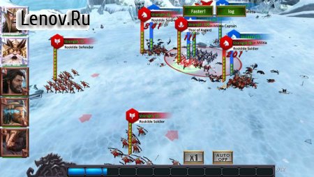 War of Gods:DESTINED v 1.2.1 (God Mode)