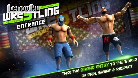 Wrestling World Mania - Wrestlemania Revolution v 1.5 (Mod Money)