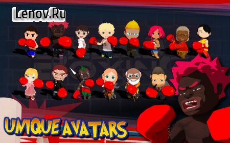 Head Boxing v 1.2.6 (Mod Money)