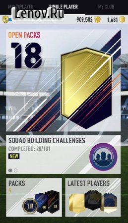FUT 18 PACK OPENER by PacyBits v 1.5.3 (Mod Money)