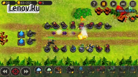 TD Sultan Of Tower Defense v 1.3.31 (Mod Money)