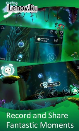 Flying Slime v 1.1.2 (Mod Money)