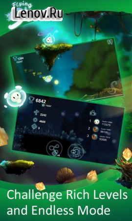 Flying Slime v 1.1.2 (Mod Money)