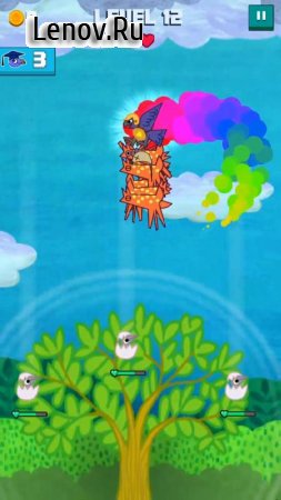 Mama Hawk v 6.1 (Mod Money)