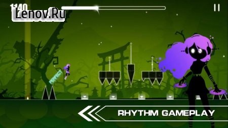 Muse Runner v 1.8.0 (Mod Money/Unlocked)