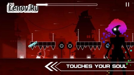 Muse Runner v 1.8.0 (Mod Money/Unlocked)