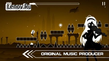 Muse Runner v 1.8.0 (Mod Money/Unlocked)