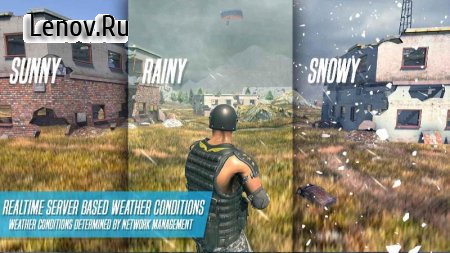 BOS: Battle Of Survival v 1.0.5 Мод (много денег)