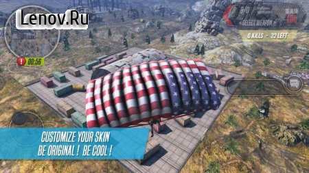 BOS: Battle Of Survival v 1.0.5 Мод (много денег)
