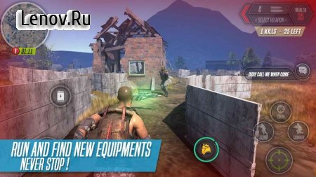 BOS: Battle Of Survival v 1.0.5 Мод (много денег)