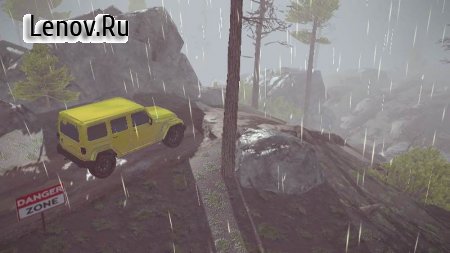 Ride to hill: Offroad Hill Climb (обновлено v 1.61) Мод (Unlocked)