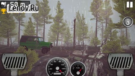 Ride to hill: Offroad Hill Climb (обновлено v 1.61) Мод (Unlocked)