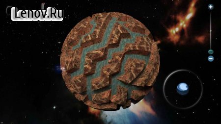 Maze Planet 3D Pro v 1.1 Мод (Unlimited Stars)