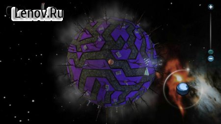 Maze Planet 3D Pro v 1.1 Мод (Unlimited Stars)