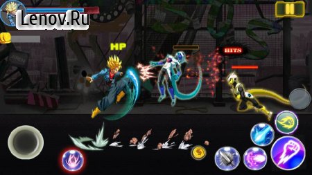 Ultra Goku Super Battle v 1.58 (Mod Money)