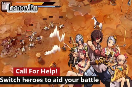Undead Slayer 2 v 2.15.0 Мод (Unlimited Gold/Diamonds/Souls/VIP)