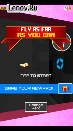 Super Block Hero v 1.0 Мод (Energy)