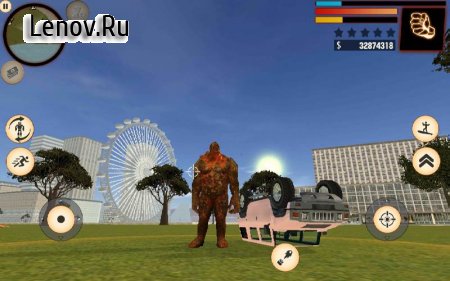 Stone Giant v 2.8.0 Мод (много денег)