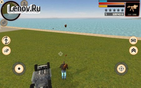 Stone Giant v 2.8.0 Мод (много денег)