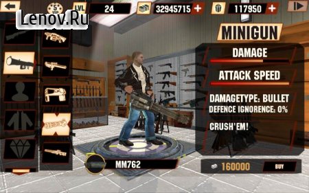 Stone Giant v 2.8.0 Мод (много денег)