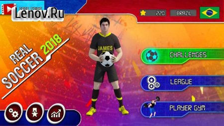 PRO Soccer Challenges 2018 - World Football Stars v 1.0.0