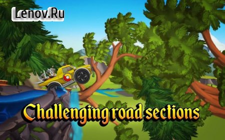 Viking Legends: Funny Car Race Game v 3.3.1 (Mod Money)