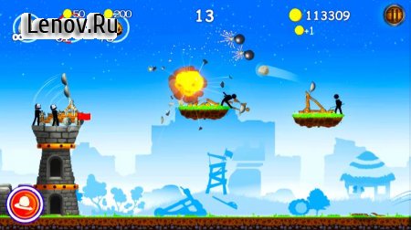 The Catapult 2 v 7.7.1 (Mod Money)