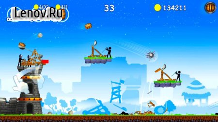 The Catapult 2 v 7.7.1 (Mod Money)