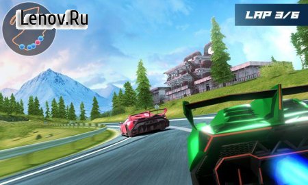 Drift Car City Traffic Racing v 1.2.0 Мод (Free Shopping)