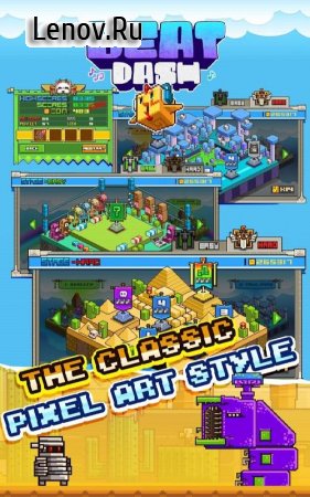Beat Dash v 1.0.3 (Mod Money)