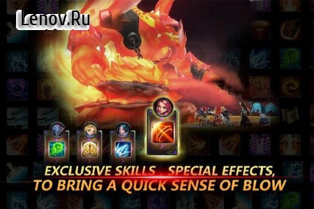 Heroe summon v 1 (MENU MOD/DAMAGE/DEFENSE)