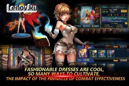 Heroe summon v 1 (MENU MOD/DAMAGE/DEFENSE)