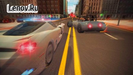 RAID: Police Chase (обновлено v 1.2) (Mod Money/Unlocked)