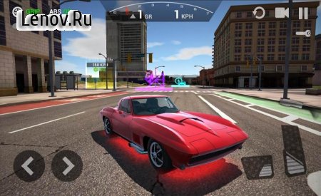 Ultimate Car Driving: Classics v 1.5 (Mod Money)