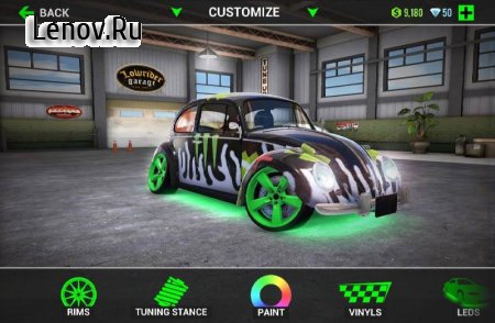 Ultimate Car Driving: Classics v 1.5 (Mod Money)