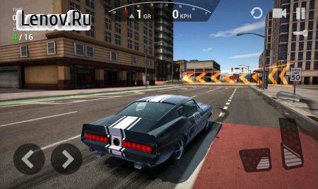 Ultimate Car Driving: Classics v 1.5 (Mod Money)