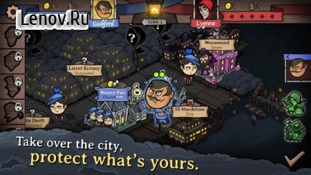 Antihero v 1.0.26 (Mod Money)