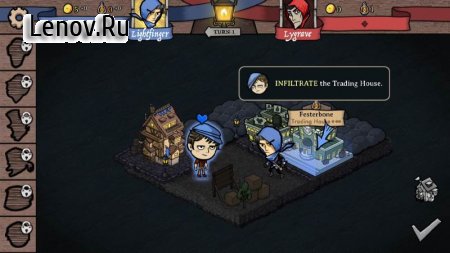 Antihero v 1.0.26 (Mod Money)